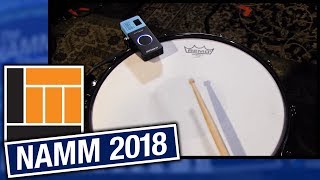 Video thumbnail for L&M @ NAMM 2018: Roland RT-MicS by Long & McQuade Musical Instruments