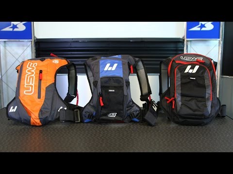USWE A-Series Hydration Packs | Motorcycle Superstore