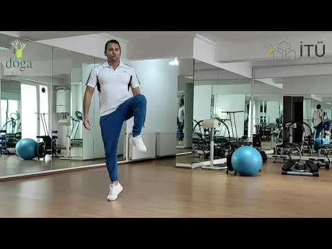 Zumba Dersi 1 (Doğa Koleji) Şükrü Arat
