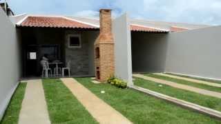 preview picture of video 'EUSEBIO GARDEN RESIDENCE - CASAS PLANAS SOLTAS NO EUSEBIO/CE'