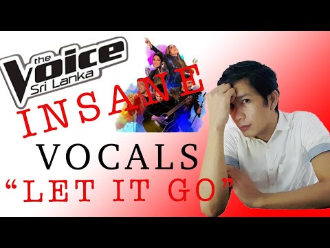 1000 times BETTER version of  “Let it Go” by Coach Umaria