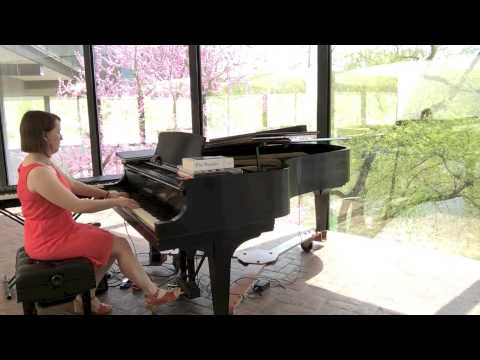 River Flow by Catherine Marie Charlton (Live Piano Performance)