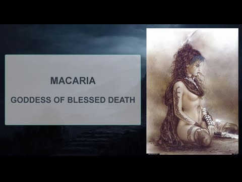 25 Unknown Ancient Greek Chthonic Gods and Deities (Unknown to most people)