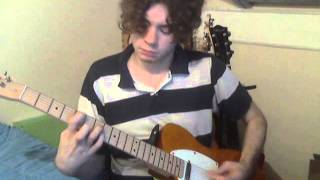 Jack White - "High Ball Stepper" - (COVER) - New Song From Album Lazaretto (2014)