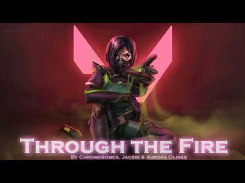 EPIC POP | ''Through the Fire'' by Chromosomes, JACSIN & Aurora Olivas