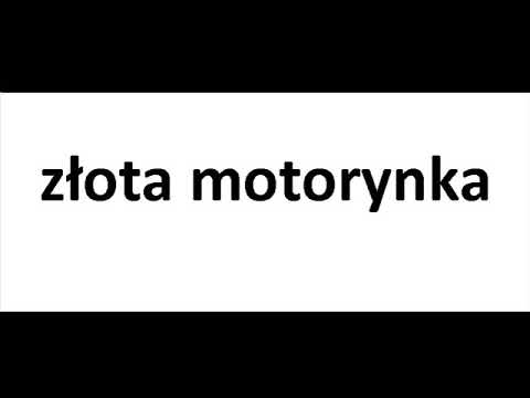 BAJOB - 🌔 Złota motorynka