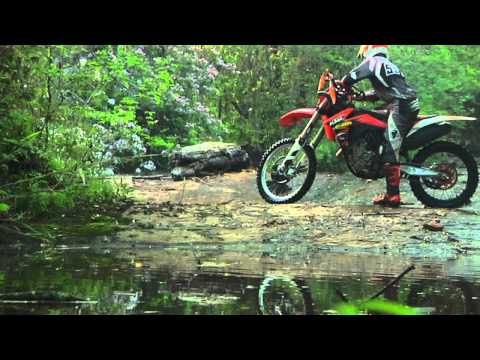 GNCC's Kailub Russell in Action - vurboffroad