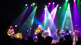 Leftover Salmon--Delta Queen 11/23/2012 Boulder Theater