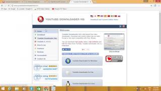 how to download youtube downloader hd