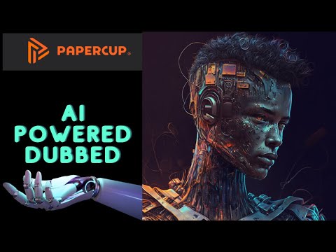 Papercup tanıtım videosu