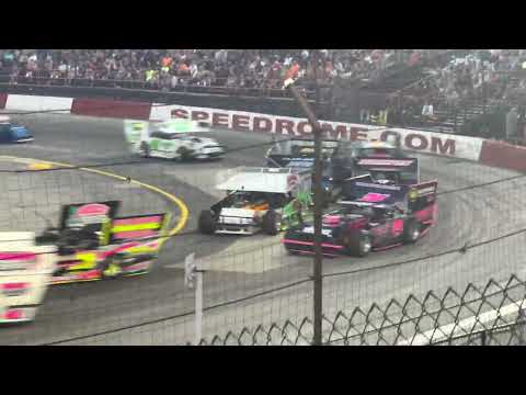 3 Hour World Figure 8 Championship 2022