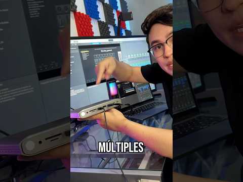 Guía completa para usar múltiples pantallas con DisplayLink en tu Mac