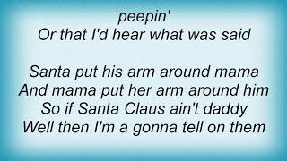 Garth Brooks - Santa Looked A Lot Like Daddy Lyrics