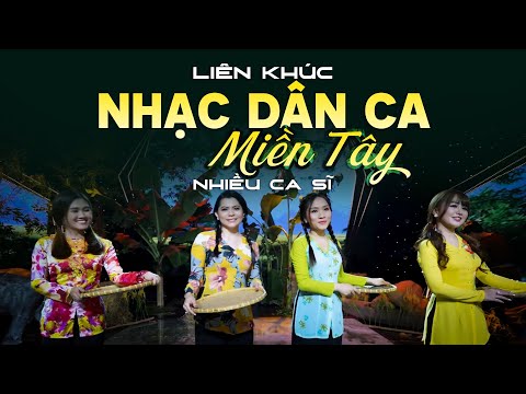 Liên Khúc Cha Cha Cha Miền Tây Trữ Tình Quê Hương 2025 - LK Tình Đẹp Quê Hương | Hồ Phương Liên...