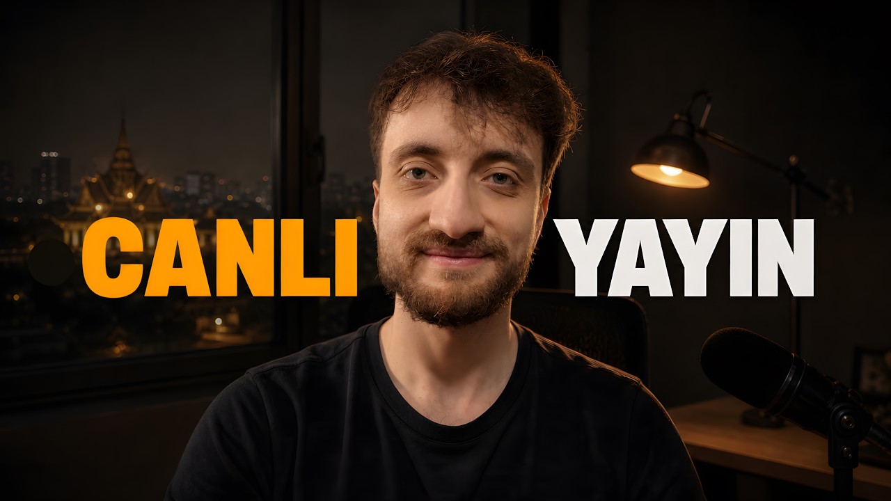 İstanbul'a Döndüm! - Hafta Sonu Sohbet Yayını