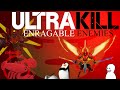 ULTRAKILL | Enragable Enemies