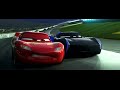 Cars 3 Los Angles Race Scene Without The Crash But It S Actually High Tone