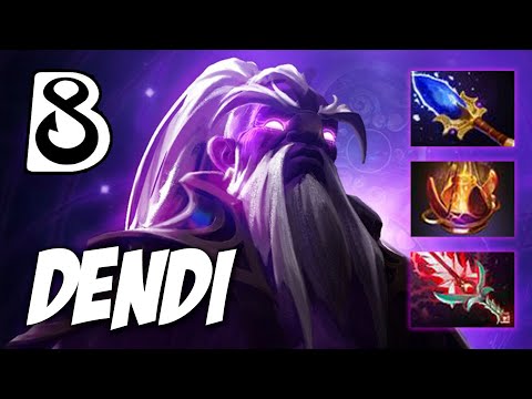 B8.DENDI VOID SPIRIT - Dota 2 Pro Gameplay [Watch & Learn]