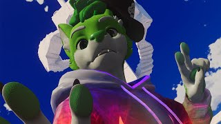 It's Dog'o'clock somewhere!