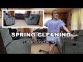 SPRING CLEANING Clean With Me