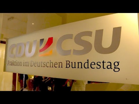 Streit der Unionsparteien um Asylpolitik eskaliert