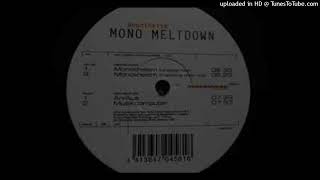 Mono meltdown-Musikcomputer