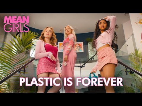 Thumbnail of the video: Plastic is Forever Featurette