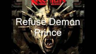 KREATOR - Demon Prince with lyrics