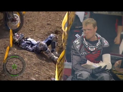 Trey Canard: The Unluckiest Rider In History?