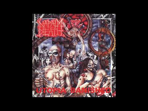 Videoclip de Suppressed Hunger — Napalm Death