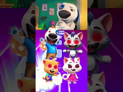 😡Angry Talking Tom ⚡ Talking Angela 😡⚡ Among Us SpongeBob ▶️  #shorts #trending #funny #coffindance