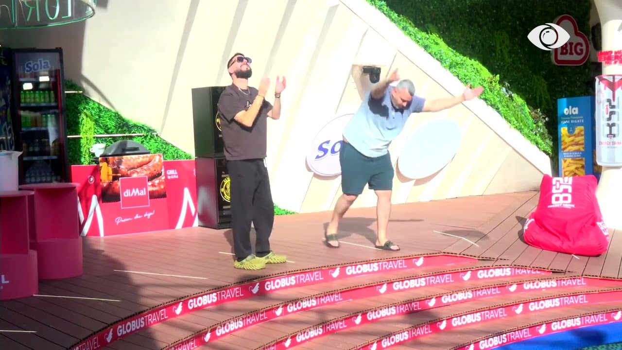 Surprizë nga ajri për Rogertin, banori përulet