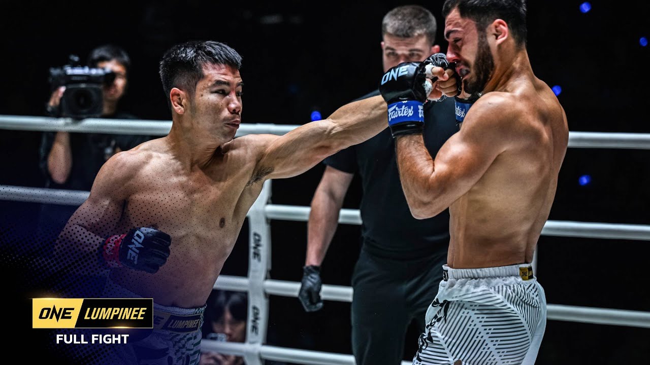 ยอดเหล็กเพชร อ.อัจฉริยะ vs อานาร์ มัมมาดอฟ ศึก ONE ลุมพ?