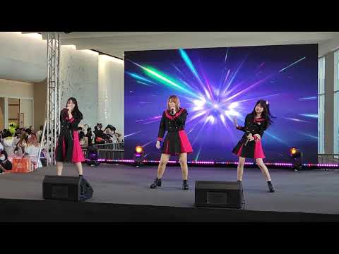 VID 5200 ドレミ - YumeMinoru cover 夢みるアドレセンス『 YumeAdo』 MARUYA #33 @  SAMYARN MITRTOWN