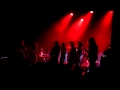"I Shall Be Released" Juniper Tar's "First Waltz" Live at Turner Hall Ballroom - Milwaukee - 4/27/12