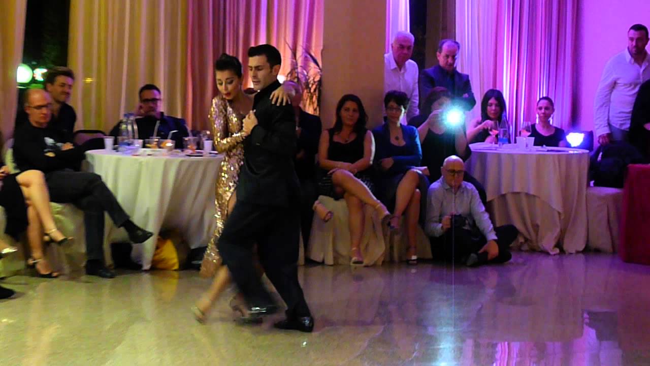 Fernando Gracia y Sol Cerquides - Hotel Barion Bari - TangOn - 30.04.2015  3.4