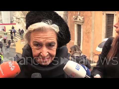 Costanzo, Alberti: "He was maternal, a genius of humor, the dead are all good, but he was alive."