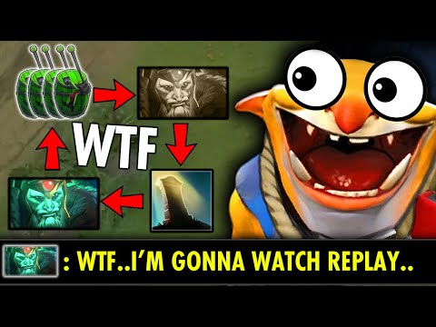 Reincarnation of the Death!! WTF Guys!! This Techies is Brutal!!! | Techies Official