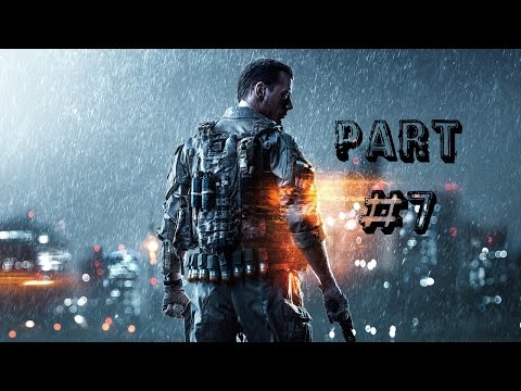 Battlefield 4 Walkthrough Part 7 Mission 7 Suez + All Endings