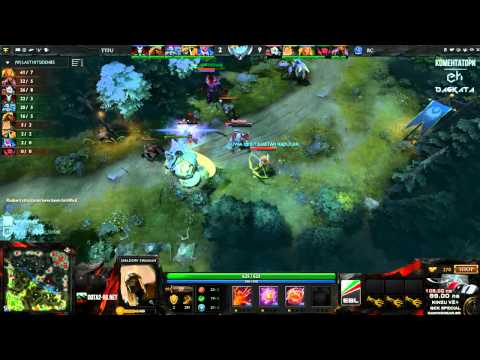 AKFTV_DOTA.GOBG4DOTA2#14 - RuneControl vs Blyde+4