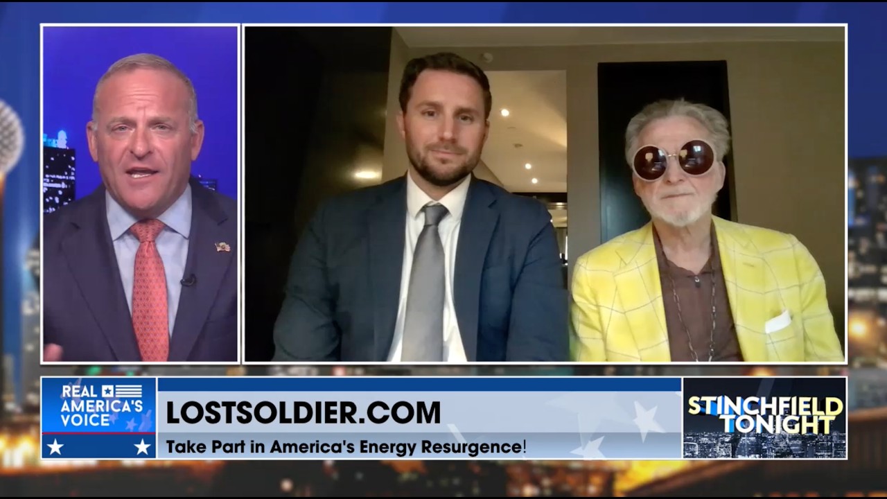 
Marc Bruner & Mike Soroka on Wyoming's Next Deep Well | Real America's Voice