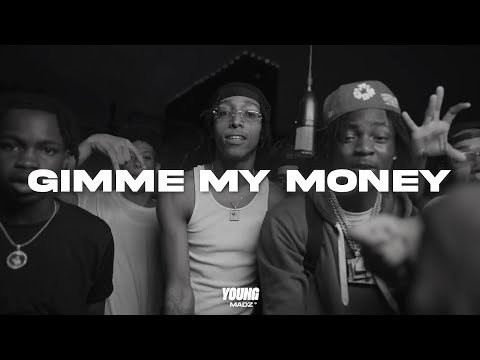 [FREE] Kyle Richh x Jenn Carter Jerk Drill Type Beat - "Gimme My Money” | NY Drill Instrumental 2024