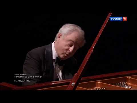 András Schiff - Leoš Janáček - In the Mists, JW VIII/22