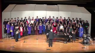 14  2019 Alaska All State Mixed Choir In Remembrance by Jeffrey Ames