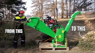 Naujas universalus krautuvas AFA ROCK 5K-31HP | Vaizdas 6 - Machineryline