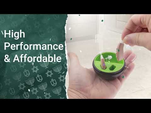 Introducing Neosonic B10 Rechargeable Hearing Aids
