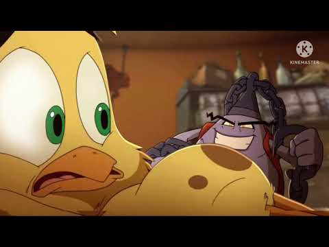 Another Egg And Chicken Movie (2009) The Possession Of Toto Scene