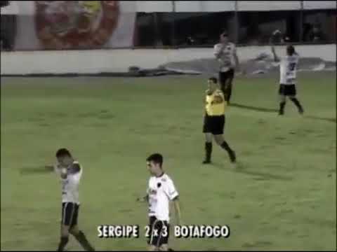 SERGIPE 2X3 BOTAFOGO-PB |SÉRIE D 2013| GOLS DA PARTIDA