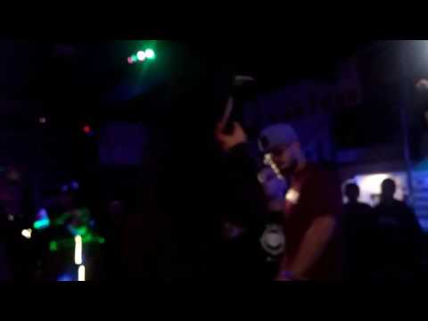 TonyFucker vs Nasty  - Octavos - ( Silence of the Rhymes )