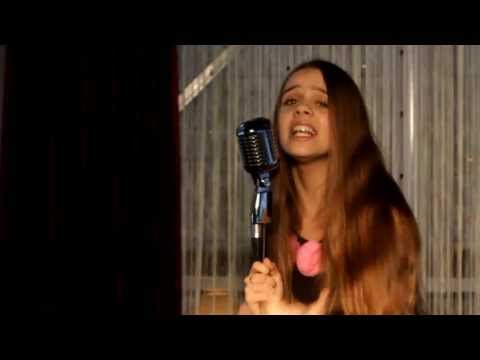 Violetta Volskaya - Grenade (cover by Bruno Mars)